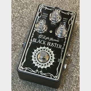 G-Life Guitars Black Buster