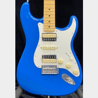 Fender 2024 Collection Made In Japan Hybrid II Stratocaster HSH -Forest Blue/Maple-【JD23031695】