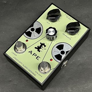 J ROCKETT AUDIO DESIGNS APE　Analog Preamp Experiment 【新宿店】