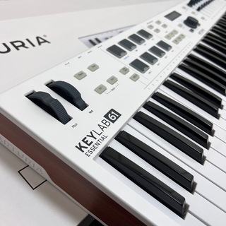 Arturia KeyLab Essential 61