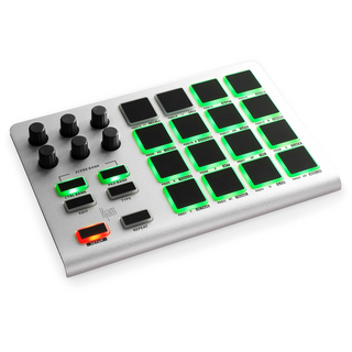 ESIXJAM USB MIDIパッドコントローラー