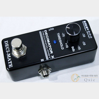 ips DECIMATOR X ギター エフェクタ【美品】 iSP Technologies/Decimator X