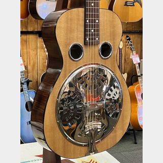 David Guptill Resonator Square Neck