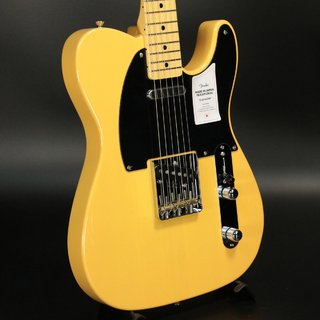 FenderTraditional 50s Telecaster Maple Butterscotch Blonde 【名古屋栄店】