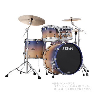 Tama WBS42S-SAF Starclassic Walnut/Birch Drum Kits