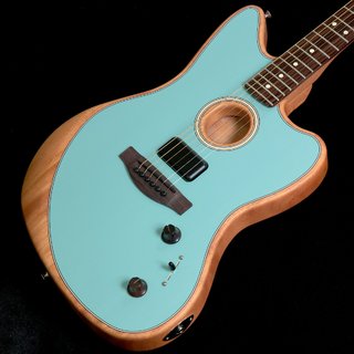 Fender Acoustasonic Player Jazzmaster Rosewood Fingerboard Ice Blue [2.50kg]【池袋店】