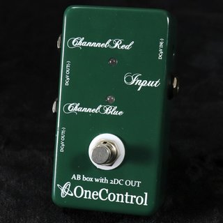 ONE CONTROL ABBOX with 2DCOUT 【梅田店】