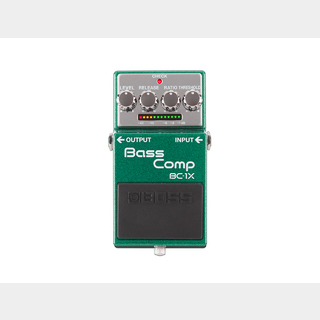 春新作の BOSS BC-1X ｜イケベ楽器店オンラインストア 配信機器