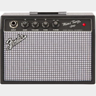 FenderMINI '65 TWIN AMP ミニギターアンプ