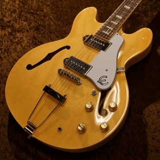 Epiphone【USED】Casino ~Natural~ [2.92kg] [2016年製]