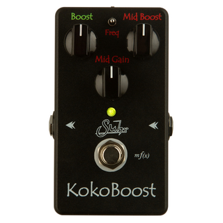 Suhr Koko Boost (Black Edition)