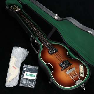 Hofner 20/40 Anniversary Model 500/1 Violin Bass 039/400 【渋谷店】