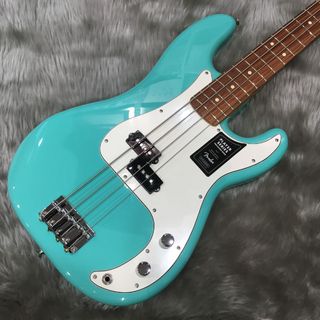 FenderPlayer Precision Bass Sea Foam Green エレキベース プレシジョンベース
