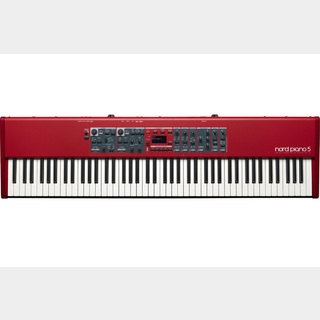 CLAVIA Nord Piano 5 88 ノードピアノ88鍵盤【WEBSHOP】