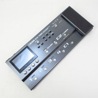 BOSSGX-100 Guitar Effects Processor マルチエフェクター 【横浜店】