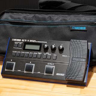 BOSS GT-1 キャリングバッグ(CB-GT1)・電源アダプター付属(PSA-100S)