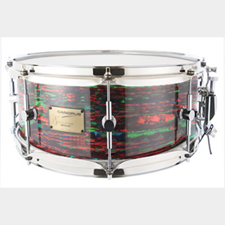 canopus NEO-Vintage 50M1  14x6.5SD Psychedelic Red