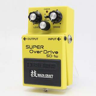 BOSS、SD-1Wの検索結果【楽器検索デジマート】