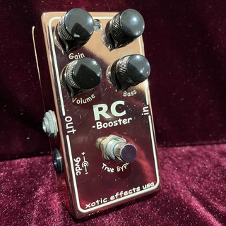 Xotic、RC-Boosterの検索結果【楽器検索デジマート】