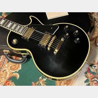 Gibson Custom ShopMurphy Lab 1968 Les Paul Custom Reissue "Ultra Light Aged" s/n 303598【4.25kg】