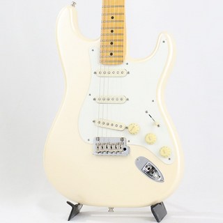 FenderLincoln Brewster Stratocaster (Olympic Pearl)
