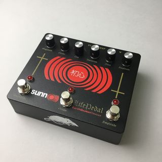 EarthQuaker DevicesLife Pedal V3 コンパクトエフェクター ディストーション＆ブースター