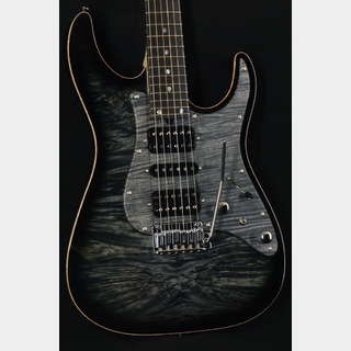 T's GuitarsDST-Classic24FlamePG Charcoal Burst【ローン36回払いまで無金利】