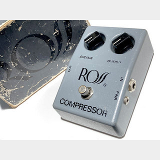 ROSS COMPRESSOR ギターエフェクター エフェクター（ギター・ベース用