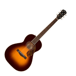 Fender フェンダー PS-220E Parlor 3TVS エレクトリックアコースティックギター
