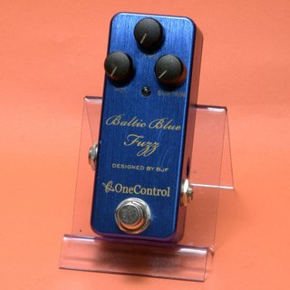 と*ょ様 One Control ワンコントロール Baltic Blue Fu One Control BALTIC BLUE FUZZ – OneControl