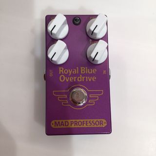 MAD PROFESSOR ROYAL BLUE OVERDRIVE FAC コンパクトエフェクター オーバードライブ