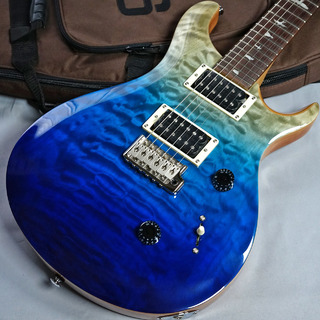 Paul Reed Smith(PRS)SE CUSTOM 24 QUILT BF Blue Fade