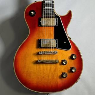 Gibson 1976 Les Paul Custom Cherry Sunburst【5.23kg】（ビンテージ
