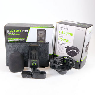 LEWITT 【中古】 コンデンサーマイク LEWITT LCT 240 PRO