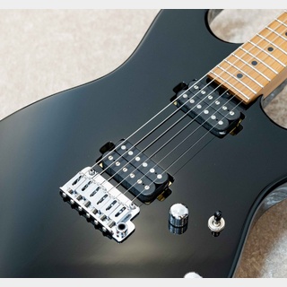 T-Custom by T's Guitars DST-22RM -Black- #032219【ハイコストパフォーマンス・ハイエンドモデル】