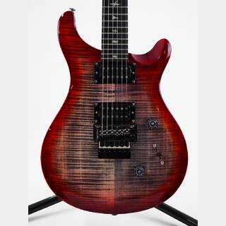 Paul Reed Smith(PRS) SE Custom 24 Floyd (Charcoal Cherry Burst)