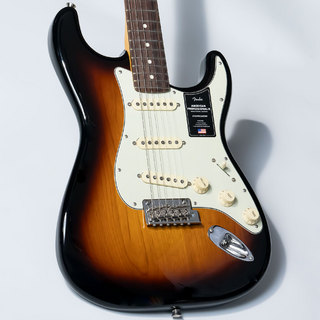 Fender American Professional II Stratocaster Anniversary 2-Color Sunburst エレキギター ストラトキャスター R