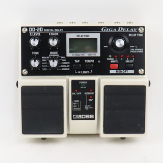 BOSS 【中古】 DD-20 Digital Delay Giga Delay デジタルディレイ ギターエフェクター ギガディレイ
