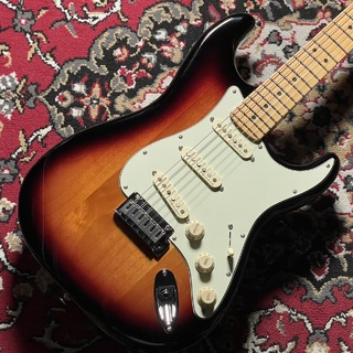 FenderPlayer Plus Stratocaster Maple Fingerboard エレキギター ストラトキャスター【3.65kg】
