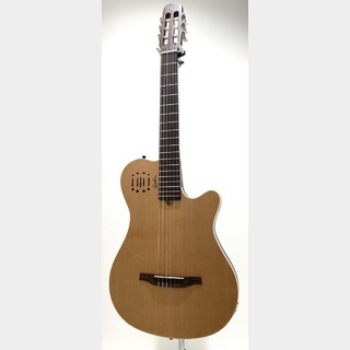Godin Multiac Grand Concert Encore / Natural SG