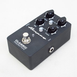 Ampeg Classic Analog Bass Preamp ベース用プリアンプ 【横浜店】