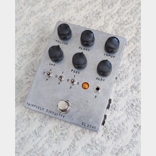 Fairfield Circuitry 20% More-Slew Limiting Distortion