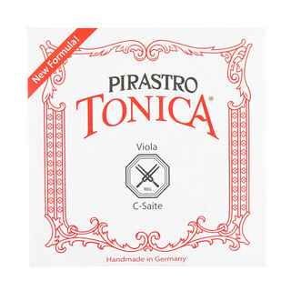 PirastroViola TONICA 422921 C線 シルバー ヴィオラ弦