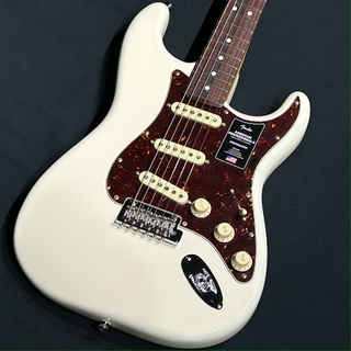 Fender American Professional II Stratocaster RW OWT Olympic White