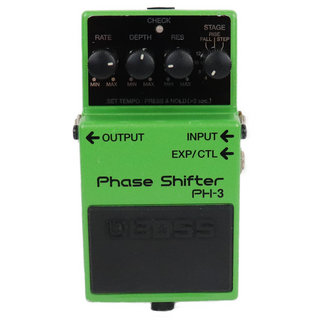 BOSS 【中古】 フェイザー エフェクター BOSS PH-3 Phase Shifter ギターエフェクター