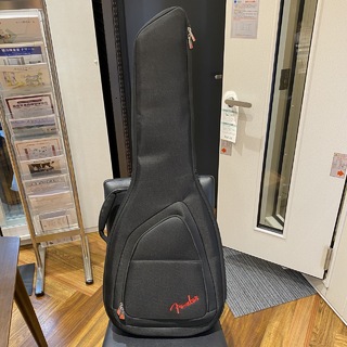 Fender FAC-610 Classical Gig Bag, Black (クラシック用ギグバッグ)【現物画像】