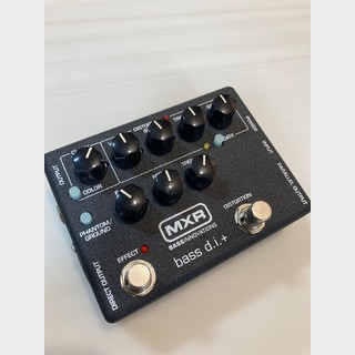 MXR、Bass D.I.の検索結果【楽器検索デジマート】