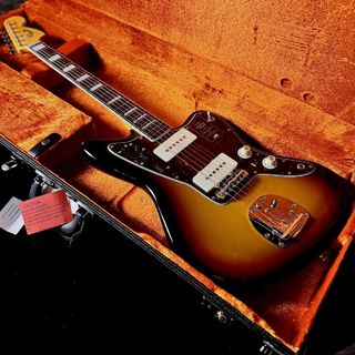 Fender 【フェンダー】American Vintage II 1966 Jazzmaster 3-Color Sunburst エレキギター ジャズマスター【アメ