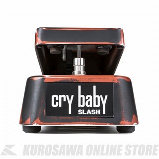 Jim Dunlop SC95 Slash Cry Baby Classic Wah Wah