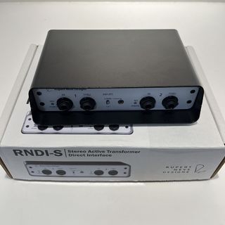 RUPERT NEVE DESIGNS RNDI-S